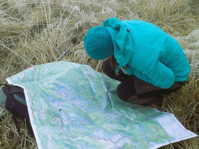 Sigurno u planine – Priprema za turu