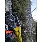 Nylon zamka Black Diamond Runner 60 cm, 18mm