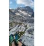 Ženske niske planinarske cipele Montura Yaru GTX