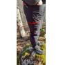 Ženske planinarske hlače Milo Tacul