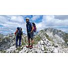 Visoke planinarske cipele Scarpa Ribelle Lite HD