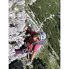 Ženske penjačke hlače Nograd Sahel