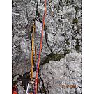 Nylon zamka Rock Empire 120 cm, 20 mm