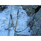 Nylon zamka Rock Empire 120 cm, 20 mm