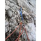 Nylon zamka Rock Empire 120 cm, 20 mm