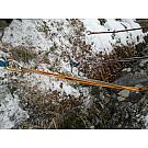 Nylon zamka Rock Empire 120 cm, 20 mm