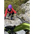 Ženske niske planinarske cipele Salewa MTN Trainer GTX
