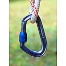 Karabiner s maticom Black Diamond HotForge