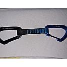 Karabiner s maticom Black Diamond HotForge