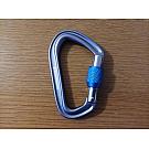 Karabiner s maticom Black Diamond HotForge