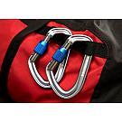Karabiner s maticom Black Diamond HotForge