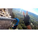 Rukavice za ferate Black Diamond Crag half finger