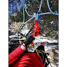 Rukavice za ferate Black Diamond Crag half finger