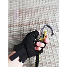 Rukavice za ferate Black Diamond Crag half finger