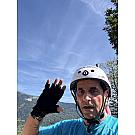 Rukavice za ferate Black Diamond Crag half finger