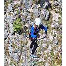 Rukavice za ferate Black Diamond Crag half finger