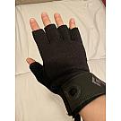 Rukavice za ferate Black Diamond Crag half finger