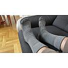 Čarape Comodo Natural Alpaca Merino Wool Hiker