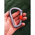 Karabiner s maticom Black Diamond Rocklock