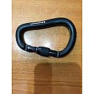 Karabiner s maticom Black Diamond Rocklock