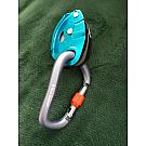 Karabiner s maticom Black Diamond Rocklock