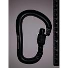 Karabiner s maticom Black Diamond Rocklock