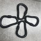 Karabiner s maticom Black Diamond Rocklock