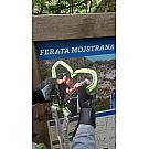 Komplet za samoosiguravanje Edelrid Cable Kit