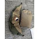 Viseća mreža za dvoje Ticket To The Moon Army Green/ Brown