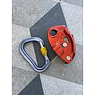 Karabiner s maticom Black Diamond Vaporlock