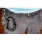 Karabiner s maticom Black Diamond Pearlock
