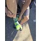 Čarape Injinji Trail Midweight mini crew