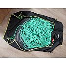 Jednostruko penjačko uže Edelrid Eagle Lite Eco Dry 9,5 80m