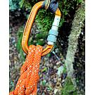 Karabiner z maticom Singing Rock Oxy