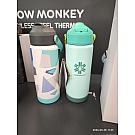 Dječja termosica Snowmonkey Kids 530 ml