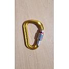 Karabiner s Petzl Attache maticom