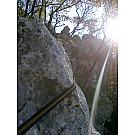 Nylon zamka Rock Empire 180cm, 16mm