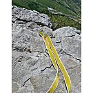 Nylon zamka Rock Empire 80 cm, 20 mm