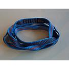 Nylon zamka Rock Empire 80 cm, 20 mm