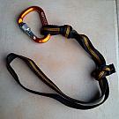 Nylon zamka Rock Empire 80 cm, 20 mm