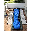 Vreća za spavanje Warmpeace puh (300g) Viking 300