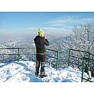 Planinarske hlače Milo Brenta