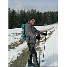 Planinarske hlače Milo Brenta