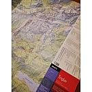 Zemljovid Triglav 1:25.000