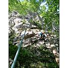 Jednoslojno penjačko uže Edelrid Boa 9,8 70m