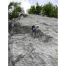 Jednoslojno penjačko uže Edelrid Boa 9,8 70m