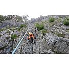 Jednoslojno penjačko uže Edelrid Boa 9,8 70m