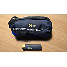 Unutrašnja svilena vreća za spavanje Cocoon Silk Mummy Liner