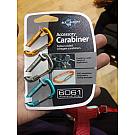 Set karabinera STS Universal set Carabiner