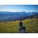 Ženske visoke planinarske cipele  Salewa Crow GTX
